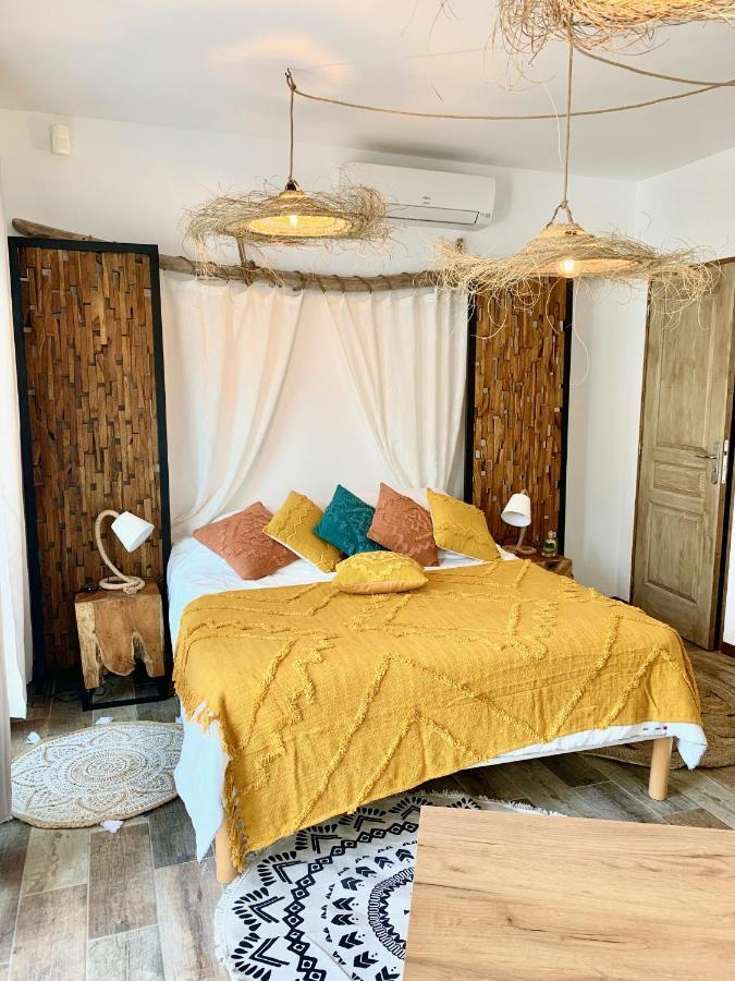 La Villa Tosca Callas Eksteriør billede