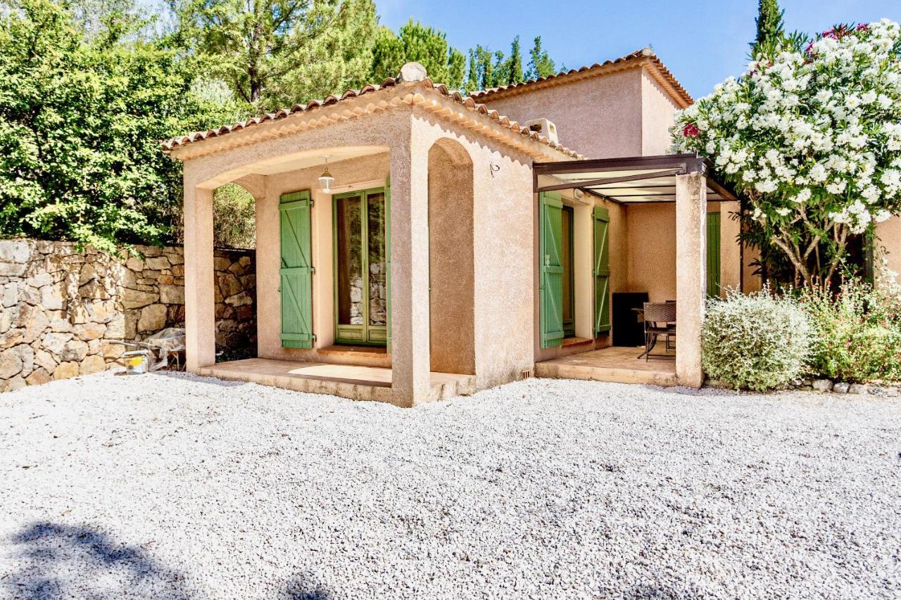 La Villa Tosca Callas Eksteriør billede